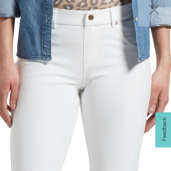 HUE BOYFRIEND SHORT , WHITE , XS - Picture 3 of 8